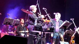 Arturo Sandoval y Gustavo Bergalli - Birk's Works - Teatro Gran Rex - 20.09.2011