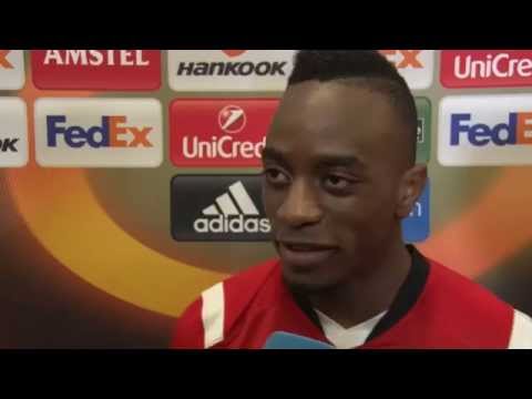 Haps: 'Verdiende zege'