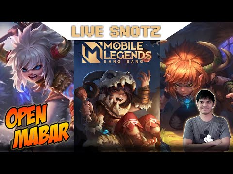 🔴28/5/22 PUSH MYTIC - MOBILE LEGENDS