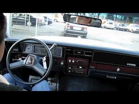 Thumbnail for Test Drive the 1990 Chevrolet Caprice Classic (Start Up, Engine, Tour) by Chevrolet Caprice