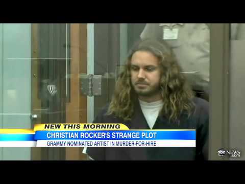 Christian Heavy Metal Singer Tim Lambesis Allegedly Hired a Hitma