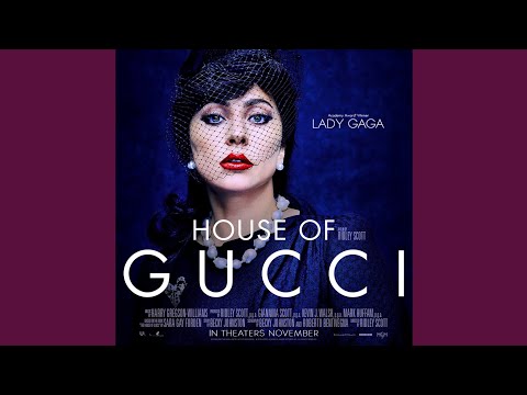 ●Eurythmics - Sweet Dreams (House Of Gucci: Soundtrack | Trailer #2]