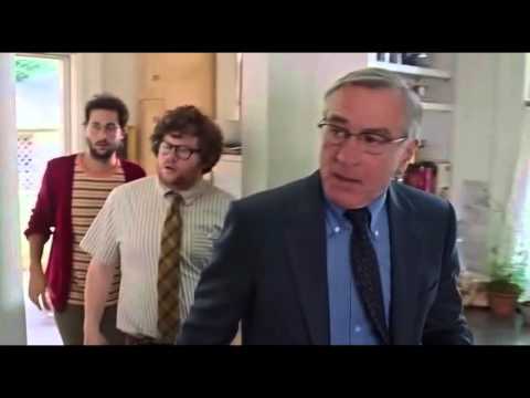 The Intern (House Breaking Scene)