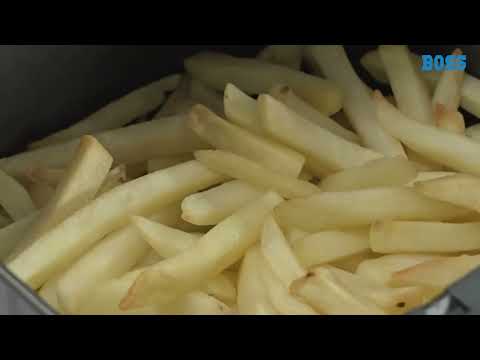 BOSS SMART AIRFRYER 4 LITRE 1200 WATTS