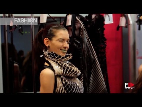 ARREY BERLIN Serbia Fashion Week Fall Winter 2017-18 - Fashion Channel