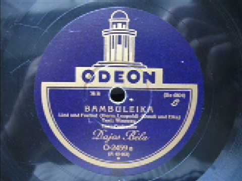 Dajos Bela - Bambuleika
