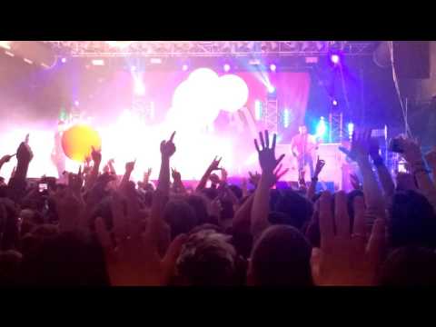 Sum 41 - Santana27 Bilbao - Don’t Call It a Sum-Back Tour