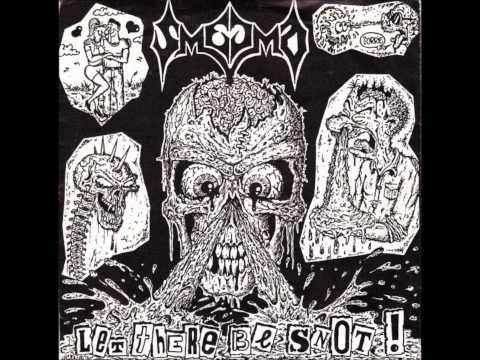 SMEGMA off the split 7''ep 1990  w/Agathocles