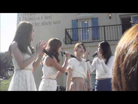 130820 MBC 피크닉 라이브 소풍 - 나인뮤지스 (Nine Muses) "News"