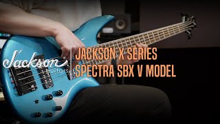 Video thumbnail for Jackson X Series Spectra SBX V Bass Model Demo - ‘Dandelion 201’ by Bassist 김성현 (Sunghyun Kim) by Music Force Official