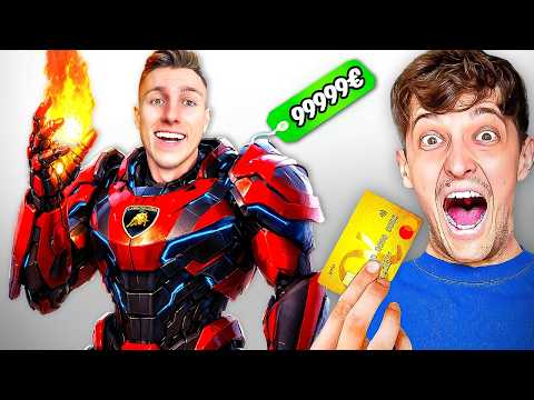 Ich erfülle JEDEN WUNSCH von iCRIMAX in 24 Stunden! 😱