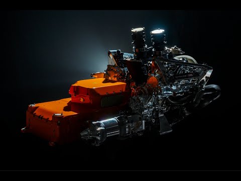 Honda F1 Power Unit Launch | All Set for 2026
