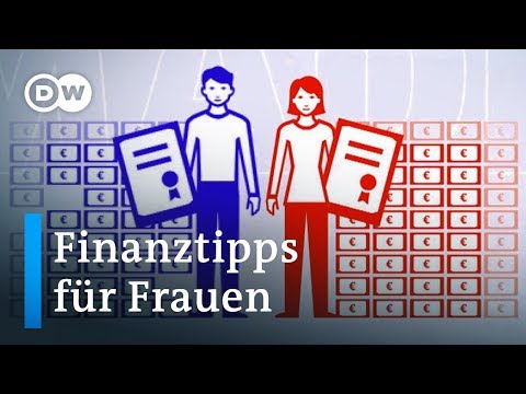 Madame Moneypenny: Finanztipps für Frauen | Made in Germany