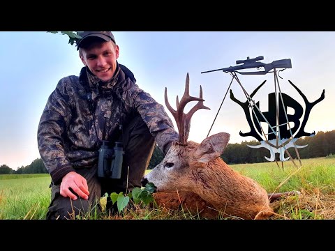 Blattjagd in Polen mit dem Jagdbüro Kahle - Hunter Brothers