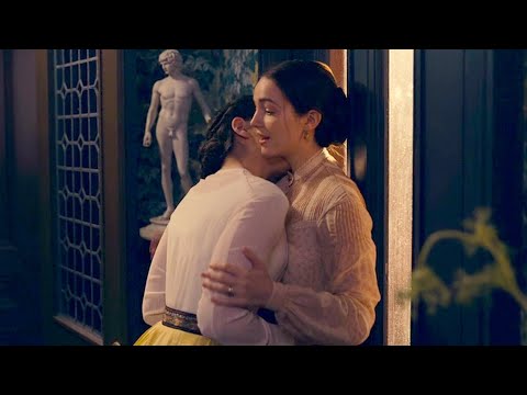 Emily and Sue | Dickinson | s03e09 | I want to see you tonight