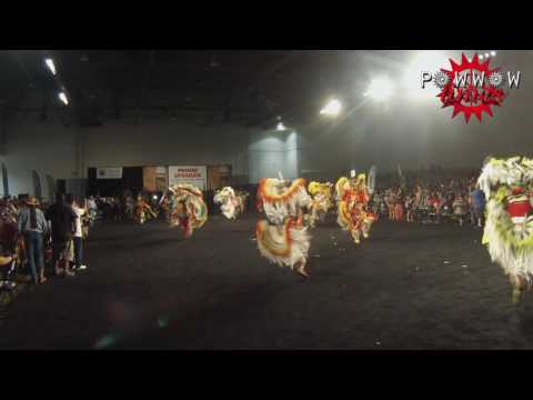 Mens Fancy Round 2 Wild Horse @ INFP Las Vegas 2016