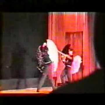 NCC & Genjitsu @ AX 2000 - X, Drugs and Rock & Roll