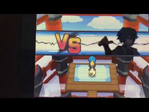 Pokemon Heartgold and Soulsilver Walkthrough Part 6 -Tower Elder & Violet City Gym