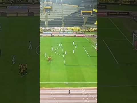 Gol Deportivo Táchira Zúñiga vs UCV 2-1 #futbol #deportivotachira #gol #futve