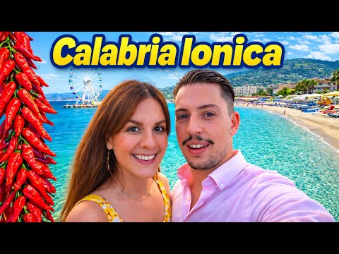 ❌ Non venite in CALABRIA… a Soverato e Catanzaro Lido il mare è troppo bello 🌊