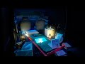 Zombie Apocalypse Sleeping In The Van Rain Ambience Scary Sounds
