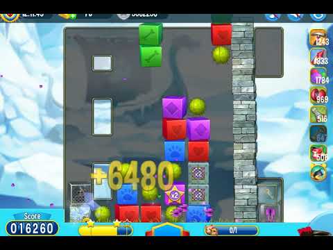 Pet Rescue Saga   level 4906   no boosters