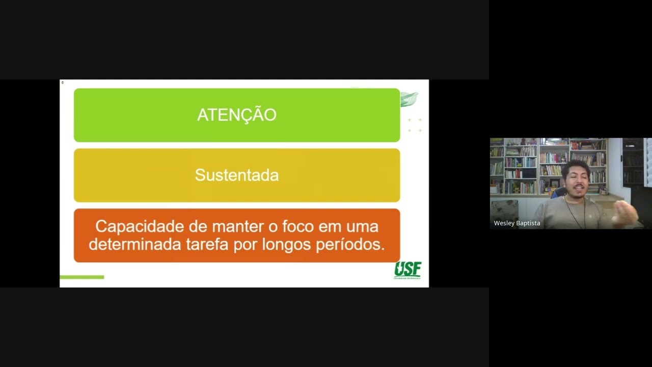 Atenção e Memória