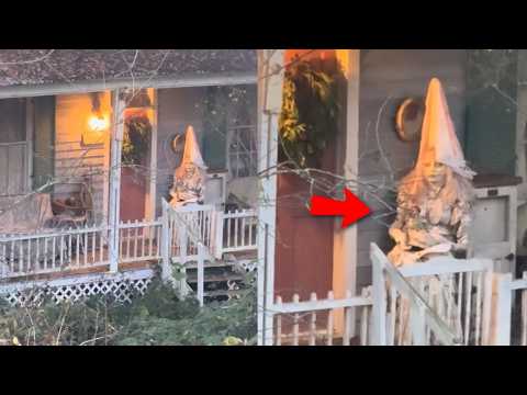 13 SCARIEST VIDEOS on the Internet You’re Not Supposed to Watch Alone