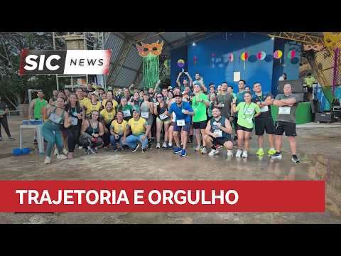 Programação festiva movimenta moradores em Candeias do Jamari