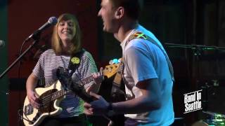 Dude York - Black Jack - Live on Band in Seattle