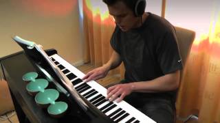 Lighthouse Family - Postcards From Heaven - Piano Cover - Slower Ballad Cover