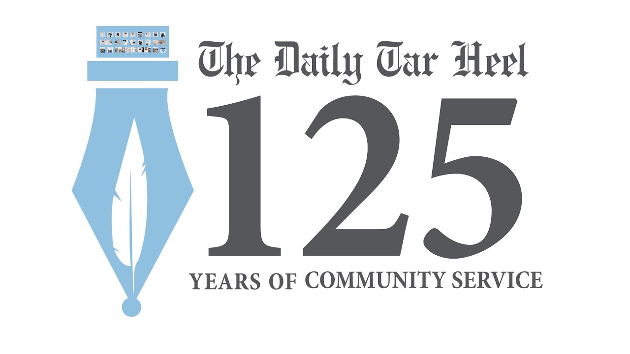125 years of The Daily Tar Heel