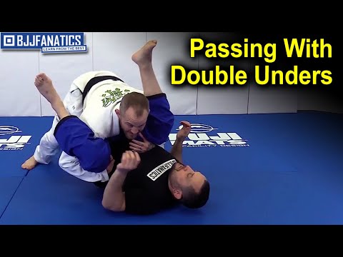 Passing With Double Unders by Jeff Glover
