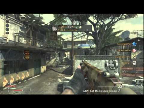 Cup Finale - RefleXx Gaming Vs +p3+ [HD] [by Clero_] [PSL] [MW3] [PS3]