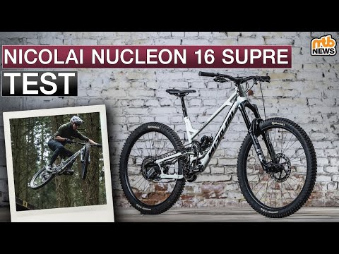 Nicolai Nucleon 16 Supre review: What can this awesome machine do?