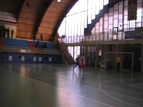 Sobień vs ŁKS 5:1.avi