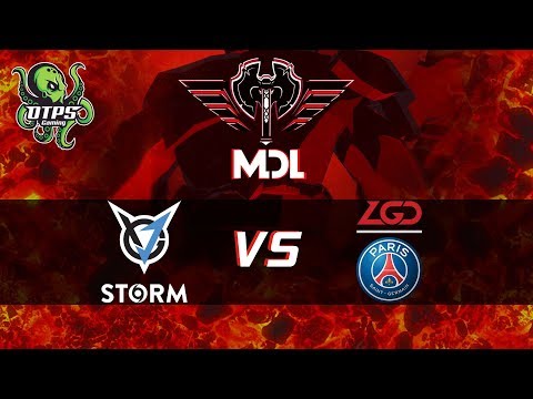 [MDL changsha] VGJ.Storm vs PSG.LGD || Grand Final || Game 2