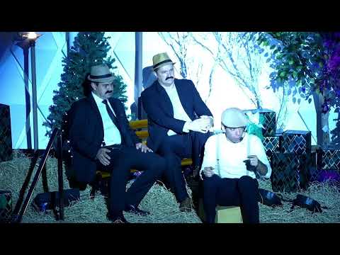 UM CONTO DE NATAL  2025 - AD de Iporá  Goiás 