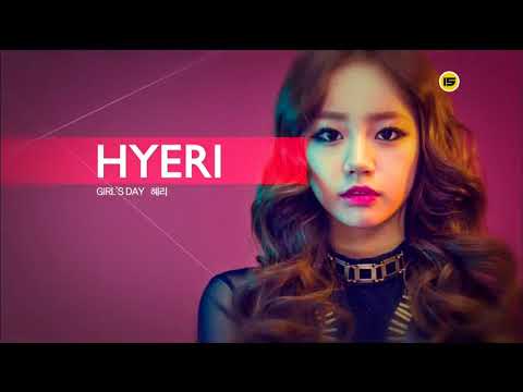 130314 엠카운트다운 걸스데이_그녀를 믿지마+기대해