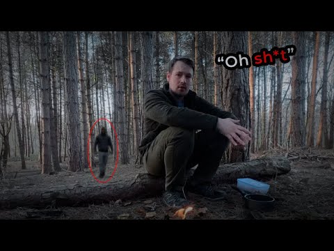 6 Most DISTURBING Forest Encounters Ever Caught On Camera