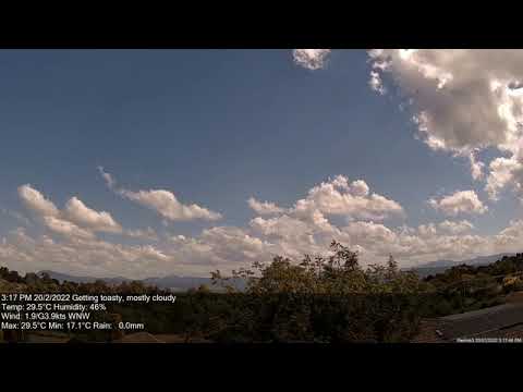 Jerraweather Timelapse Uploaded 02/20/22 11:57PM