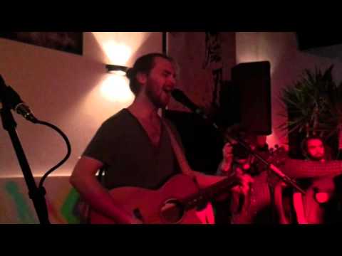 Jonathan Kluth - Sleeping With Eyes Wide Open (Live im Plan B, Alsfeld 2015)