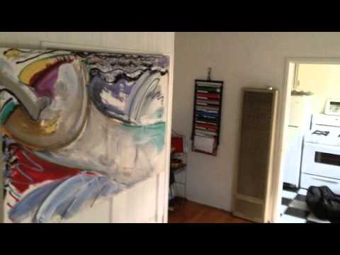 Rustic Charming Studio for Short Term Rental available on Airbnb in West Hollywood, Ca