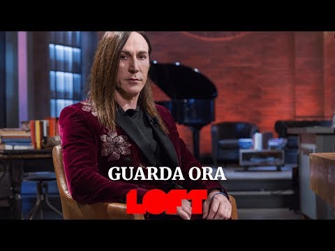 Manuel Agnelli ospite di Peter Gomez a La Confessione (2019) | Guarda su LOFT