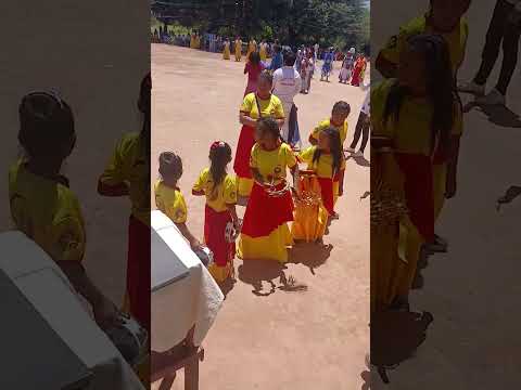 Fue en pozo del tigre formosa, cantando sobre el aniversario grupos Musical impacto de fé 