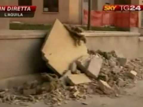 Terremoto in Abruzzo