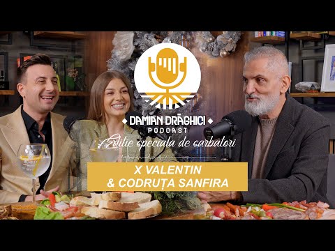 Valentin Sanfira si Codruta Filip, povesti despre lautari si traditii | Editie Speciala de Sarbatori