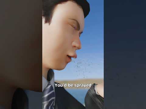 What If A Giant Sneezed On You 🤯