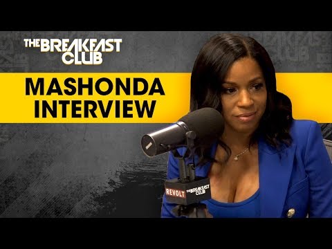 Mashonda On New Book 'Blend', Co-Parenting With Swizz Beatz, Importance Of Family + More