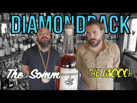 Whiskey Review - Diamondback Texas Whiskey  + kilchoman Sauternes Cameo -  Ep: 240